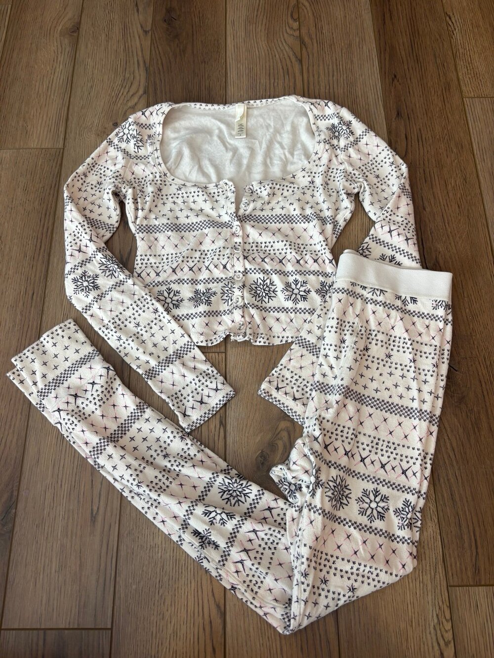 SKIMS pajama set